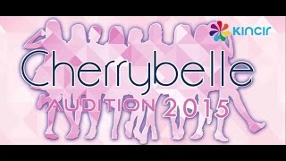 Finalis Audisi Cherrybelle 2015