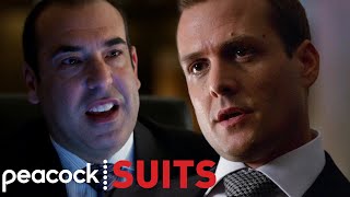 ''You always have a choice.'' | Suits