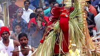 Kandakarnan Theyyam 06 | കണ്ഠകർണ്ണൻ തെയ്യം Heritage India Videos