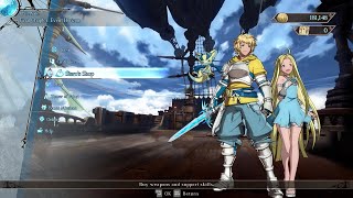 Granblue Fantasy Versus Rpg Mode - Full Game Longplay HD