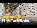 Stok Beras Bulog Capai 1,5 Juta Ton per Akhir Oktober 2024 | Kontan News