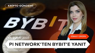 Pi Network'ten Bybit CEO'suna \