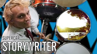 Supercar - STORYWRITER | Office Drummer [First Playthrough]