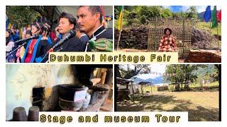 End Day Tour Of Duhumbi Heritage Fair || Chug Festival