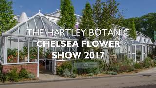 Hartley Botanic RHS 2017 Timelapse