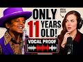 The note that proves Michael Jackson was a child prodigy