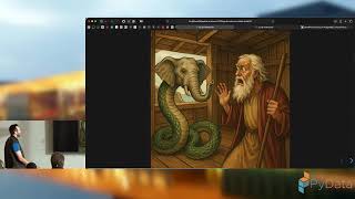 Florents Tselai - Extending SQL Databases with Python - PyData Eindhoven 2025