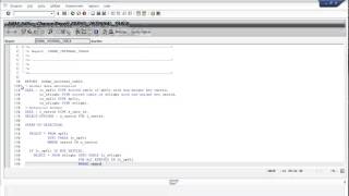 Learn SAP ABAP | SAP ABAP Online Training - Part 2 | Simplilearn