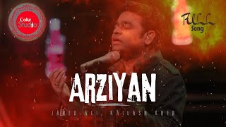 Arziyan (Maula Maula) by Javed Ali, Kailash Kher | Full SongS | A. R. Rahman