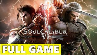 Soul Calibur 6 Story Mode Full Walkthrough Gameplay - No Commentary (PS4 Longplay)