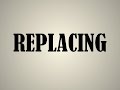 Learning vim: Replacement