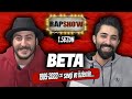 BETA - RAP SHOW | 1989-2022 Sevgi ve özlemle... (1. Sezon 9. Bölüm)