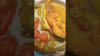 Homemade Fish Thali #digitaldiariesshorts #youtubeshorts #shortsvideo