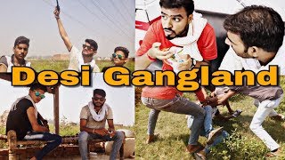 Desi Gangland 🔥Funny video |Rahul Paul Nagla | Feat: Amit Bhadana|