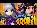 RASHEED is ACTUALLY GOOD NOW?!?! (Summoners War)