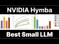 NVIDIA Hymba : The best small LLM