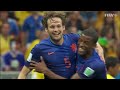 Netherlands' FIFA World Cup Most Memorable Goals