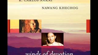 Carlos Nakai \u0026 Nawang Khechog - Sentient Beings