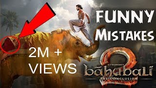 12 Mistakes (Baahubali 2) The Conclusion 2017