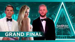 Eurovision Song Contest Tengaged 37 - Grand Final