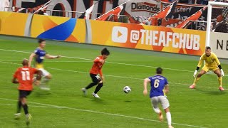 早川のシュート～2023年10月4日 ACL MD2 浦和レッズvsハノイFC