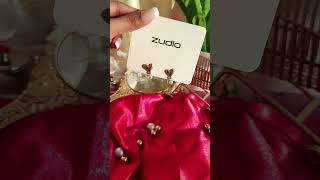 Zudio mini jewellery haul#zudiofinds#zudiohaul #zudiohaulvideo #zudiojewellery#zudioshoppingvlog