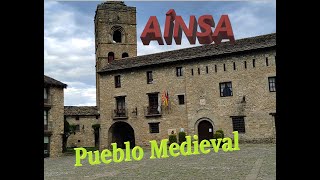 QUE VER EN AÍNSA Huesca /Pueblos bonitos de  España