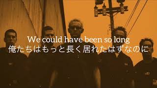 Linkin Park - Could Have Been  和訳　Lyrics