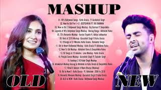 Old Vs New Bollywood Mashup songs 2020: 90's Indian songs Mashup - New Hindi Remix mashup Songs 2020