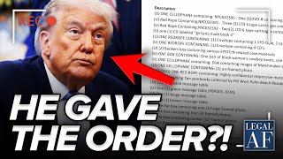 Trump Epstein COVER UP EXPOSED in BOMBSHELL FBI Email LEAK