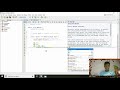 java access modifier ,setter and getter method tutorial