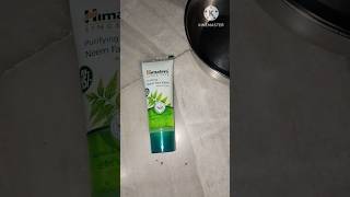 Himalaya purifying Neem face wash pH test 😱 shocking result #shorts #shortsfeed #beauty #health