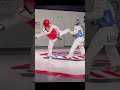 EL KNOCKOUT MAS IMPRESIONANTE DEL TAEKWONDO