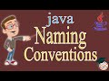 Do You know Naming Conventions in java ?