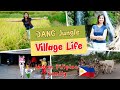 Village Life in Dang Jungle | Indian Filipino Family | Buhay Sa India Ni Princess | V#005