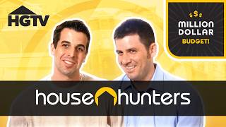 Million Dollar Homes in San Francisco - House Hunters Full Episode Recap | HGTV