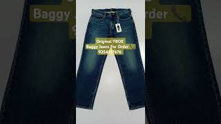 Orginal mens baggy Jeans at just 450/- #fashion #baggyjeans #baggyclothes