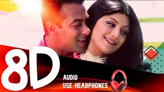 8D AUDIO - Hum Tumko Nigahon Mein Video | Garv-Pride & Honour | Salman Khan, Shilpa Shetty