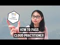 How I passed the AWS Cloud Practitioner Exam in 3 Weeks