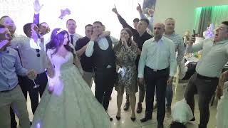 Sve za ljubav, sve za Partizan (Crne kose) - Svadba Jelena i Aleksandar - Restor