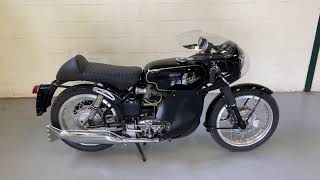 Lot 15 1968 VELOCETTE THRUXTON - One of the most desirable British motorcycles of the 1960s