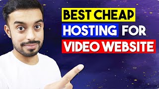 Best Hosting for Video Website | Best Hosting for Video Streaming Website | Best Cheap Web Hosting