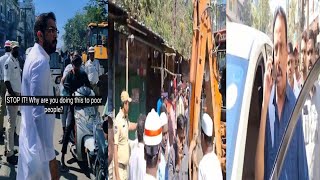 Ab Old City Me Hoga Demolition? | MLA Danam Nagender | Chintal Basti | Majid Hussain Gulzar Report