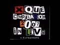 Xque compilation in Live 2007  Cd 2