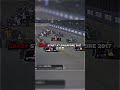 chaos at singapore 2017🤯🥶 f1 ferrari singaporegp singaporef1 verstappen