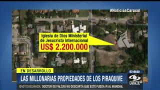 Estas son las millonarias propiedades de los Piraquive en Miami  24 de Enero de 2014