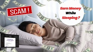 Thesleepera.com Legit or Another Scam? Know Red Flags Before Applying