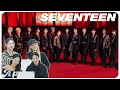 Korean artists' real reactions to SEVENTEEN music video! l ASOPO