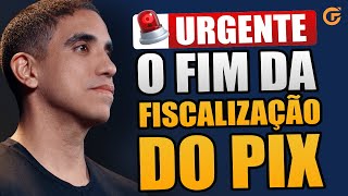 🔴 URGENTE: GOVERNO RECUA E NÃO VAI FISCALIZAR PIX E CARTÃO DE CRÉDITO! NORMA SERÁ REVOGADA