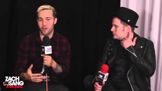 Fall Out Boy | BBMAs 2015 Interview